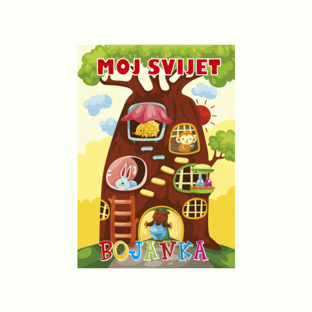 Bojanka Moj svijet 03544