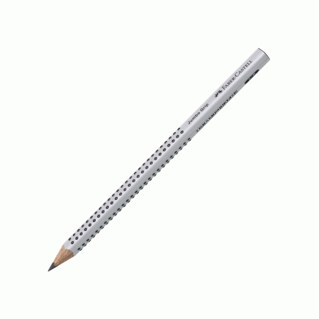 Olovka grafitna Faber Castel HB Jumbo debela trokutasta 97889