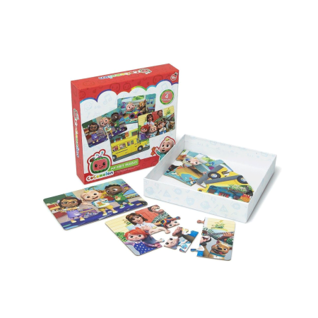 Puzzle Cocomelon 4 slike 1091924