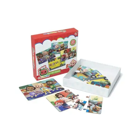 Puzzle Cocomelon 4 slike