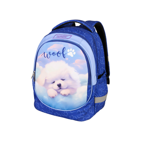 Ruksak školski anatomski Target Soft Woof 1094103