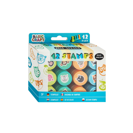 Žigići set 12 kom životinje 1093945
