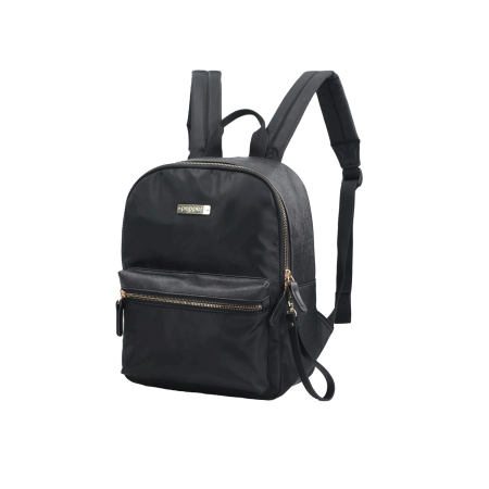 Ruksak mali Fashion Pappers Paris black 1094352
