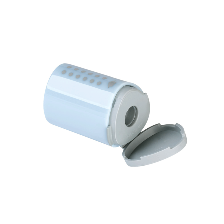 Šiljilo Faber Castell PVC Grip jedna rupa Sky Blue 1094174