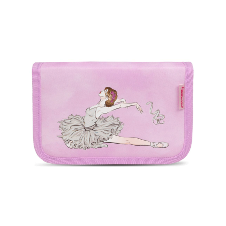Pernica puna preklopna Belmil Ballerina purple 1094495