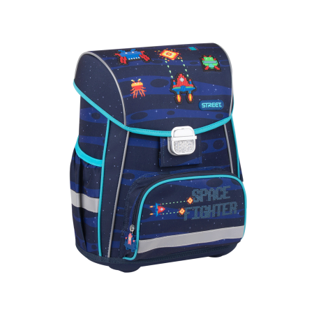 Torba školska anatomska Street Space Fighter 1094621