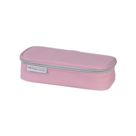 Pernica prazna pravokutna kompaktna Faber Castell roza 1094864