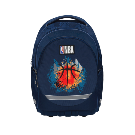 Ruksak školski anatomski Street NBA blue 1094919
