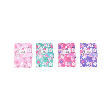 Planer A6 sa kopčom Cherry Blossom 1095428