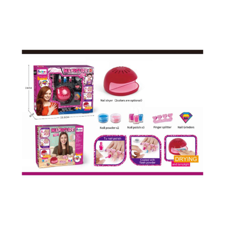 Set za uređivanje noktiju 1095255