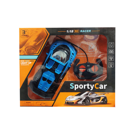 Auto na daljinsko upravljanje RC 1095582