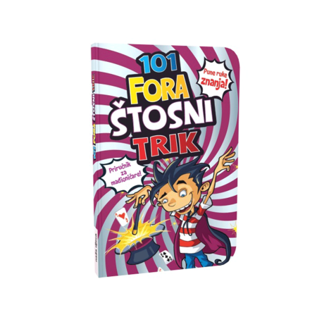 Knjiga 101 fora Štosni trik 1091300