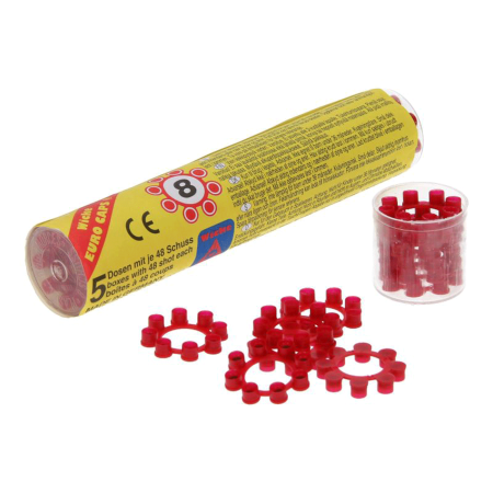Meci s barutom kolut 8 metkića 03571