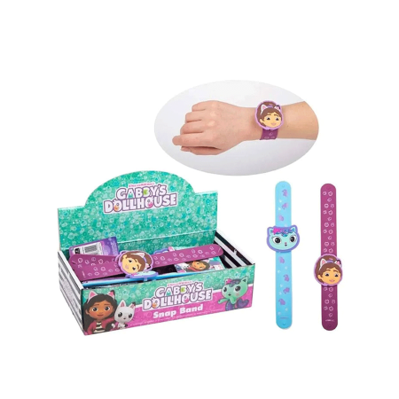 Narukvica Gabby's Dollhouse Slap-on 1095719