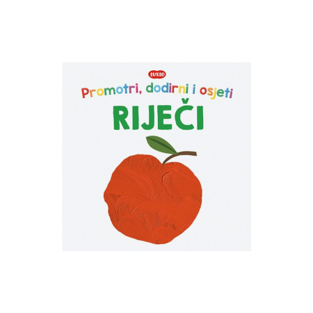 Slikovnica Promotri, Dodirni, Osjeti 94232