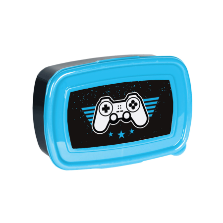 Kutija za užinu Gaming Paso 1096021
