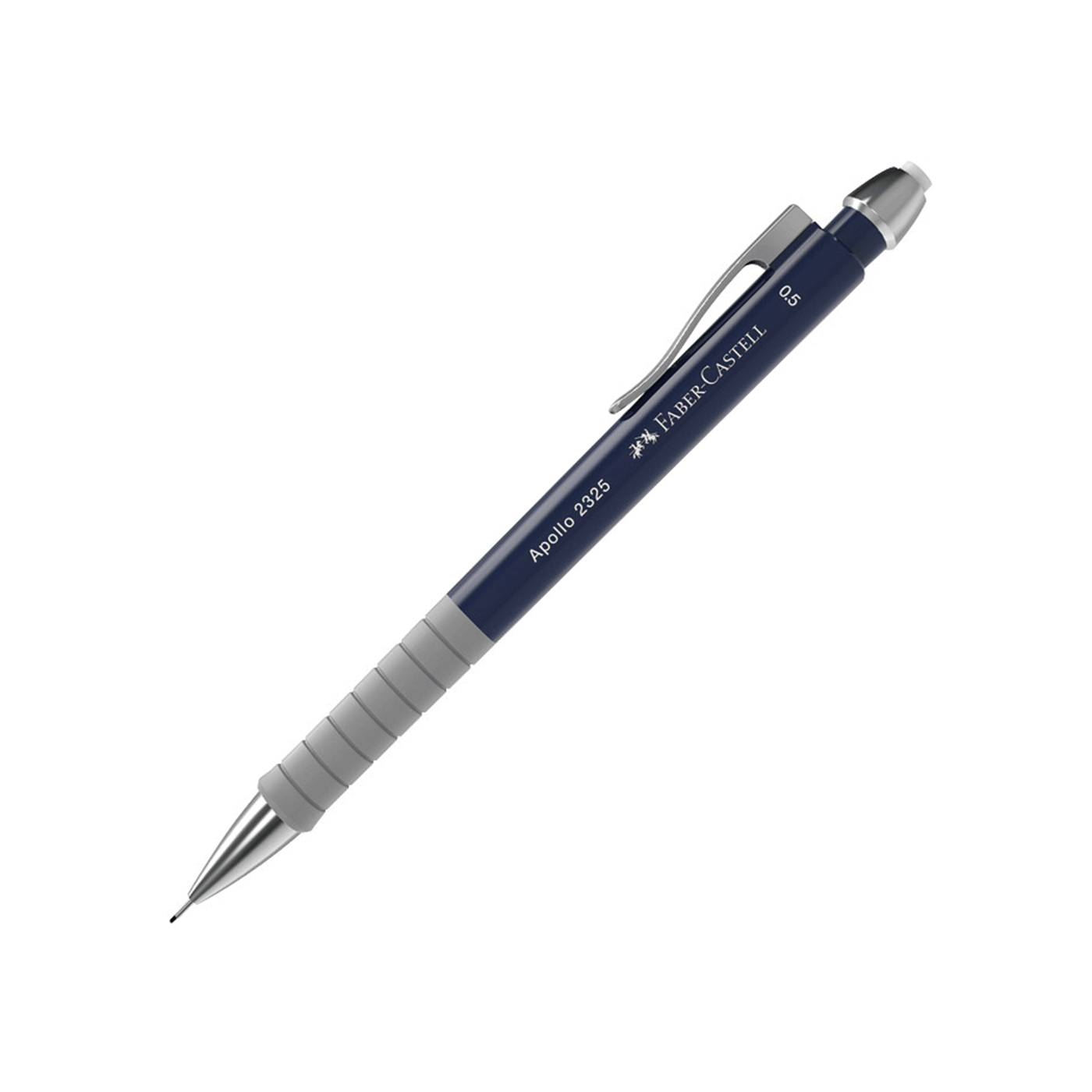 Olovka Tehnička 0,5 mm Apollo Faber Castell tamno plava 1094870