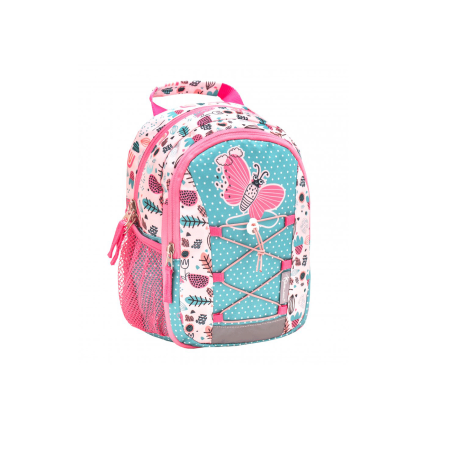 Ruksak mali za vrtić Belmil mini Kiddy Little Butterfly 1095956