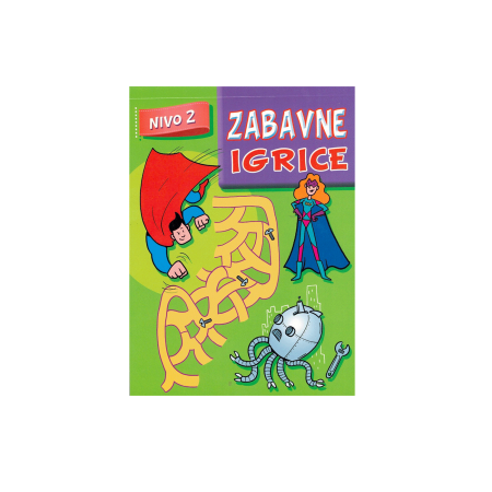 Zabavne igrice Nivo 2 TN Loptica 98216