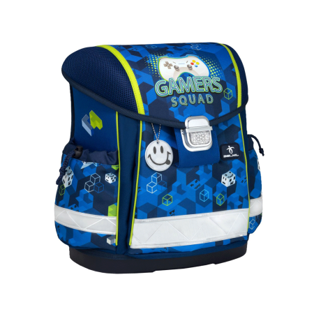 Torba školska anatomska Belmil Classy Gamer Squad 1096331