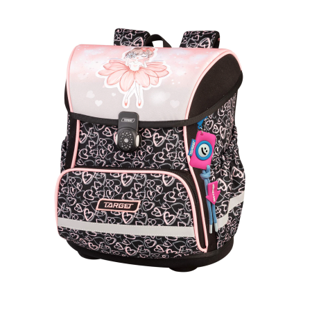 Torba školska anatomska Target GT Dancing Queen 1096272