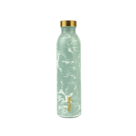 Boca za vodu metalna isotermalna Milan 591 ml Lava zelena 1096607
