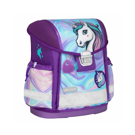 Torba školska anatomska Belmil Classy Unicorn dream 1096512