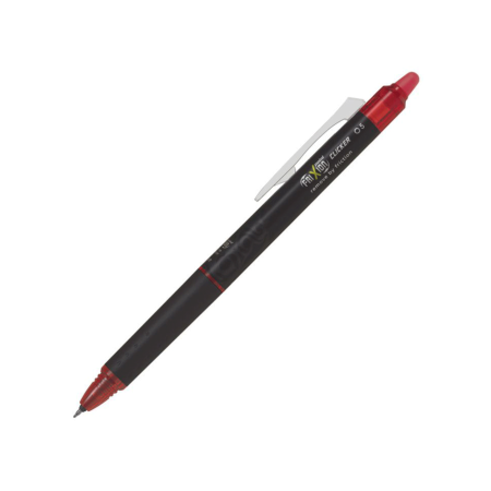 Kemijska olovka Roler gel Piši Briši 0,5 mm Pilot Frixion point Clicker crvena 1096643