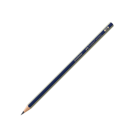 Olovka grafitna Faber Castell HB Goldfaber 1095854