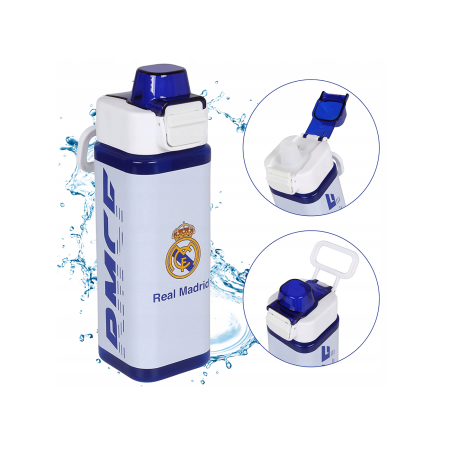 Boca za vodu Real Madrid plastična 500 ml 1096814