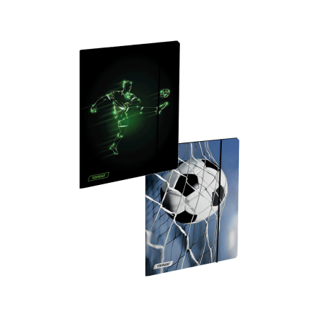 Mapa Fascikl A4 s gumicom Target Sport 1092693