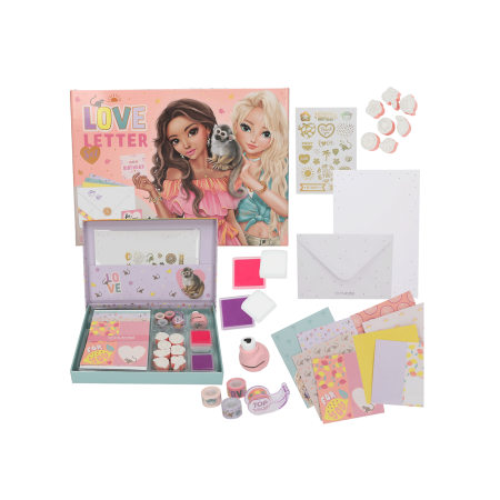 Top Model Love Letter set Juicy 1096910