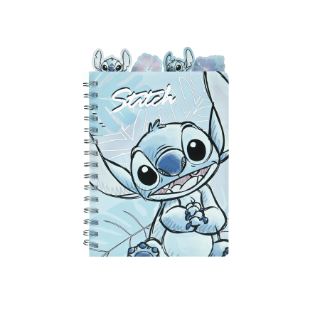 Dnevnik Stitch Disney A5 s pregradama 1096970
