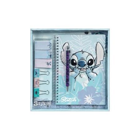 Stitch dnevnik i školski set 1096981
