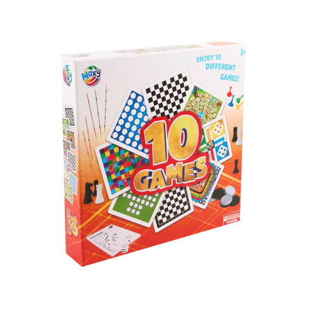 Društvene igre 10 igara 1097459