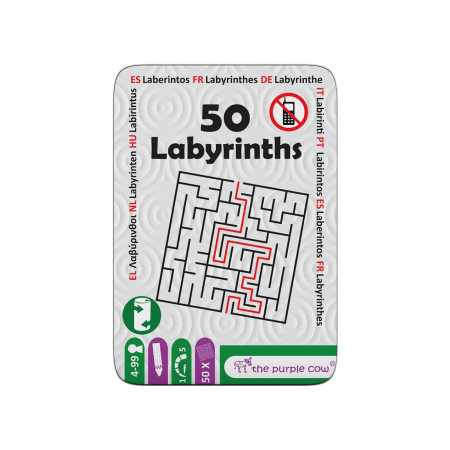 Igra Putnih 50 Labirint 1097321