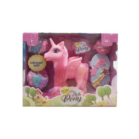 Igračka Hello Pony s dodacima 1097460