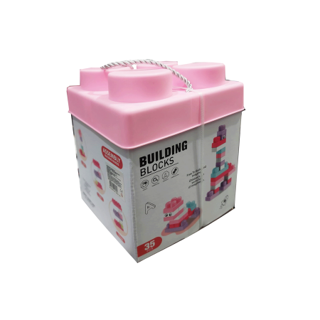 Kocke u kutiji Medium Box 35 kom 1097464