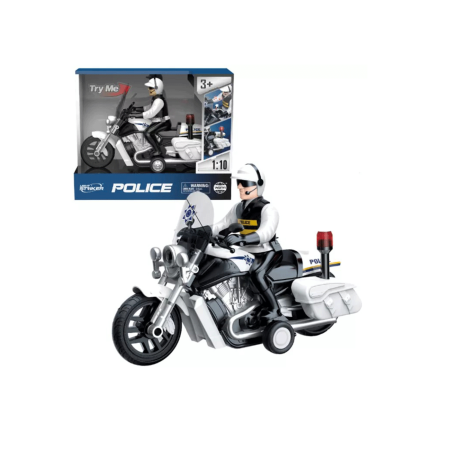 Motor Policija sa svjetlom i zvukom 1097186