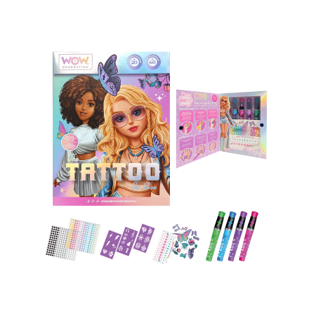 Wow Generation set za tetoviranje 1097484