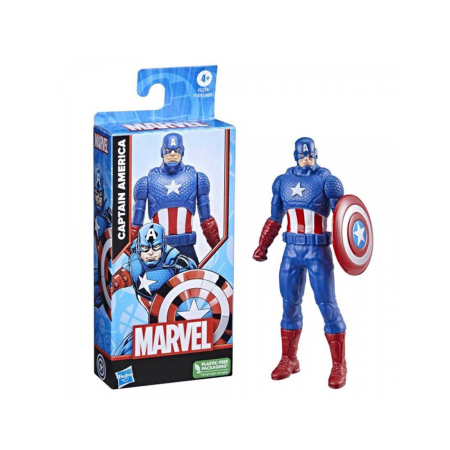 Akcijska figura Captain America Marvel 1097166b