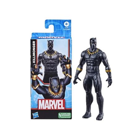 Akcijska figura Killmonger Marvel 1097166c