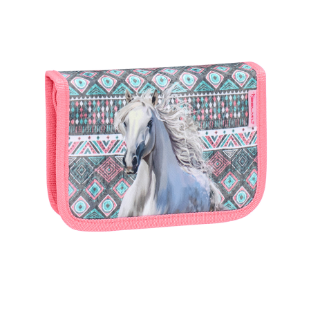 Pernica puna preklopna Belmil Horse Aruba Blue 1097608
