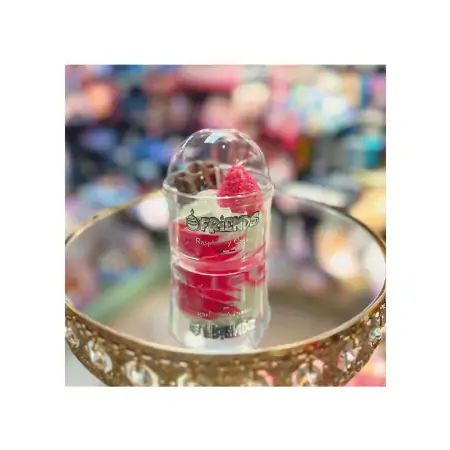 Svijeća mirisna Peau d'Ane Cupcake Raspberry Cream