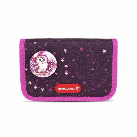 Pernica puna preklopna Belmil Magical Stars Owl 1097934