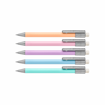 Tehnička olovka 0,5 mm Staedtler Graphite Pastel 777 1090422