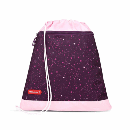 Vrećica za obuću tjelesni Belmil Magical Stars 1097932