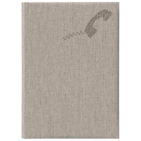 Adresar telefonski sa slovima krem 1098021