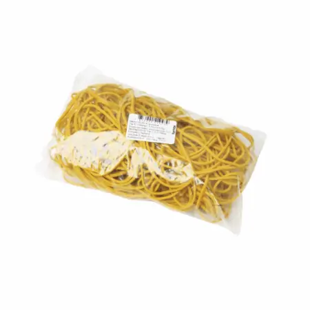 Gumice vezice gumene paket ø70mm 100g