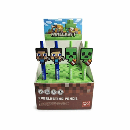 Olovka beskonačna grafitna Minecraft Puckator 1098124